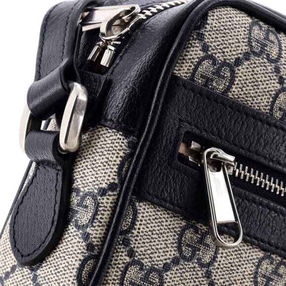 Gucci Ophidia Shoulder Bag Gg Coated #201882G10B - Picture 6 of 7